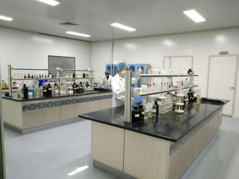 Factory Fermentation Department