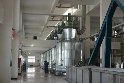 Quality Control Lab