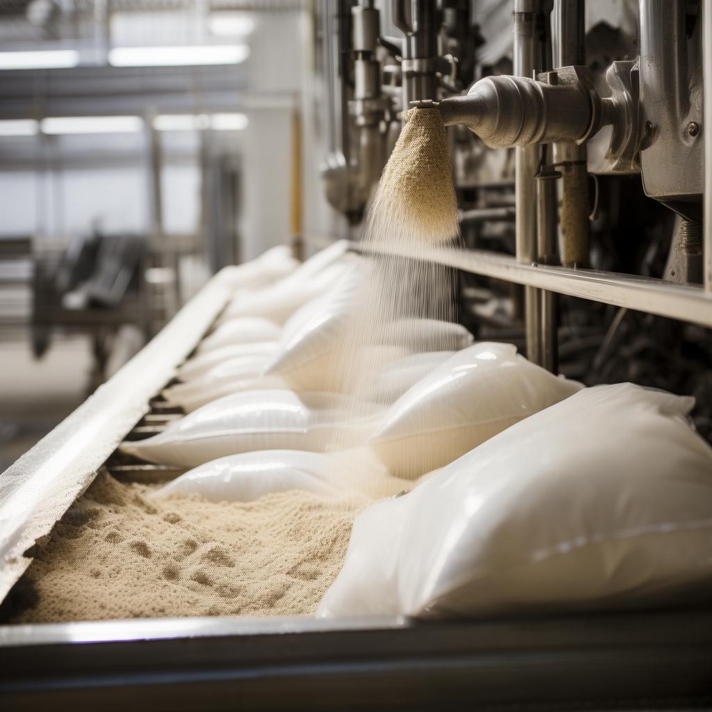 Baking Powder Sodium Bicarbonate