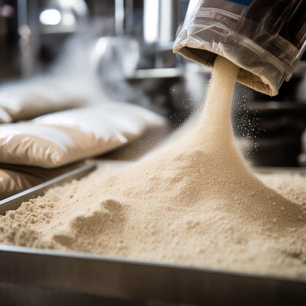 Monosodium Glutamate Process