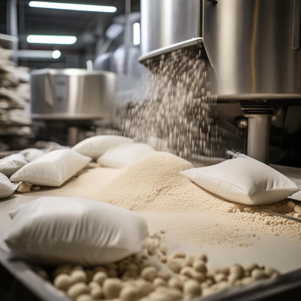 Dry Yeast For Baking