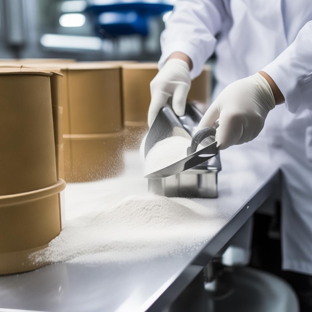 Sodium Alginate For Food
