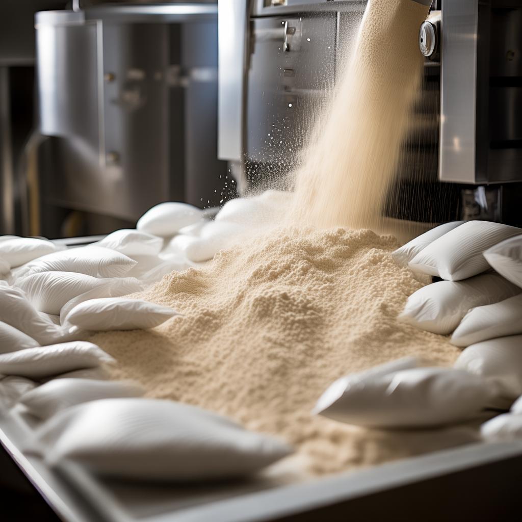 Probiotic Inulin Powder