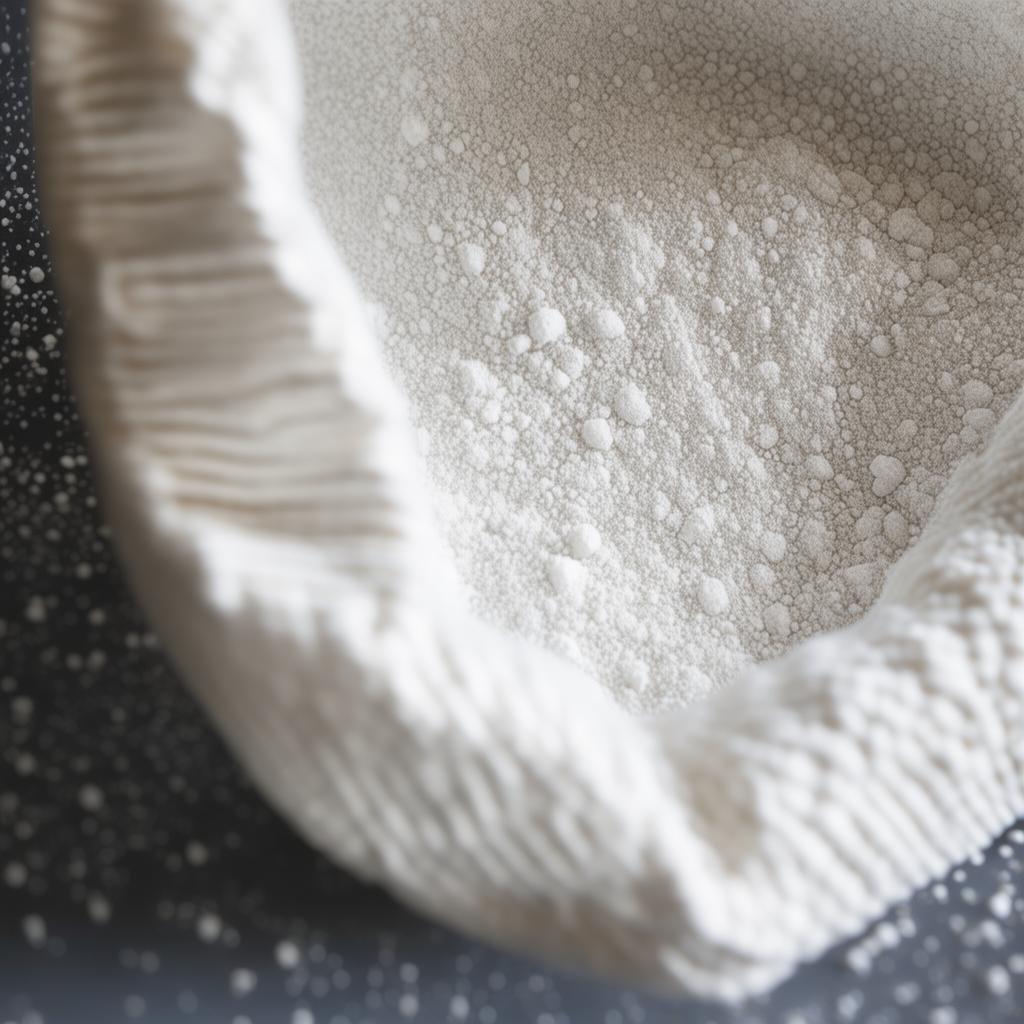 Uses Of Ammonium Bicarbonate