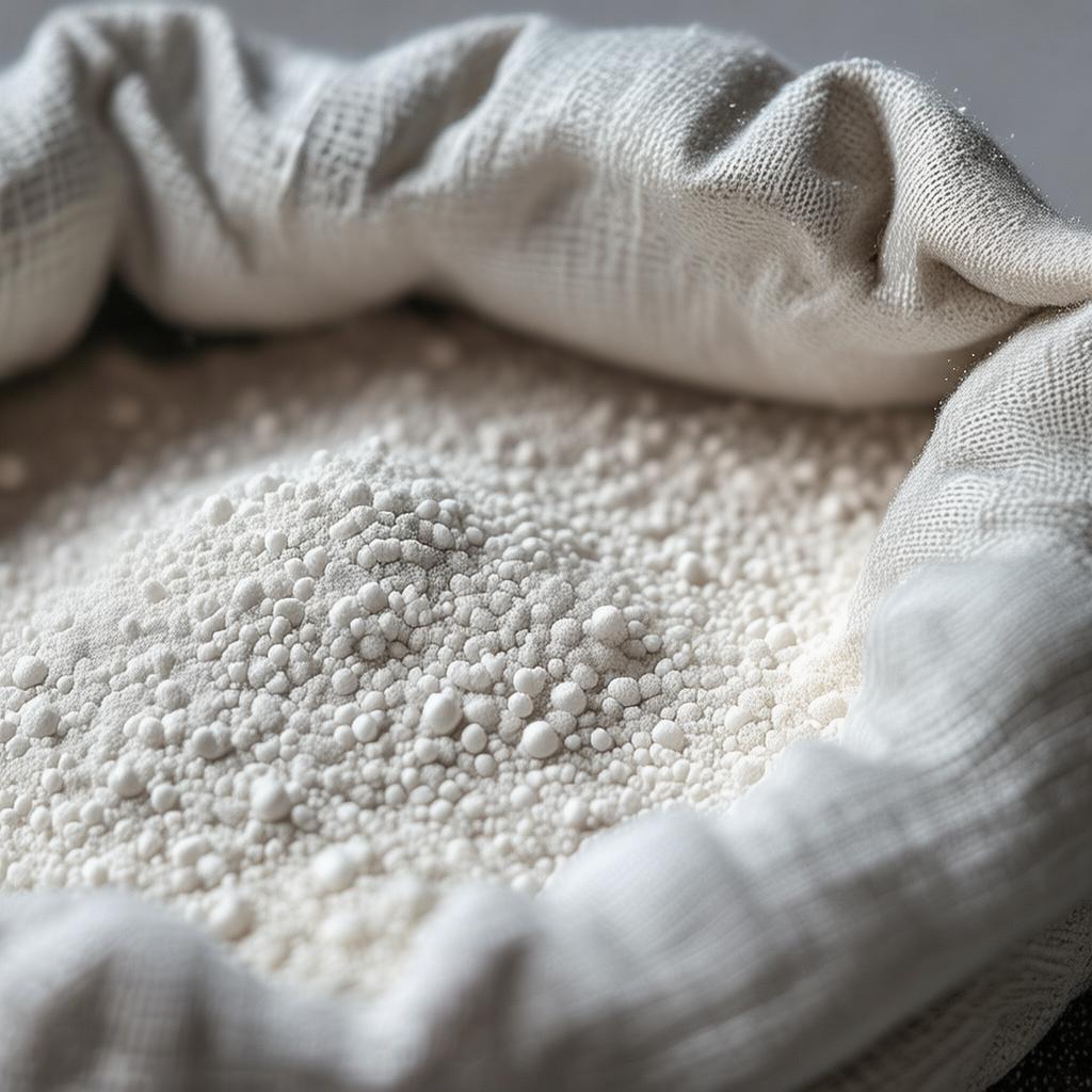 Ammonium Bicarbonate Powder