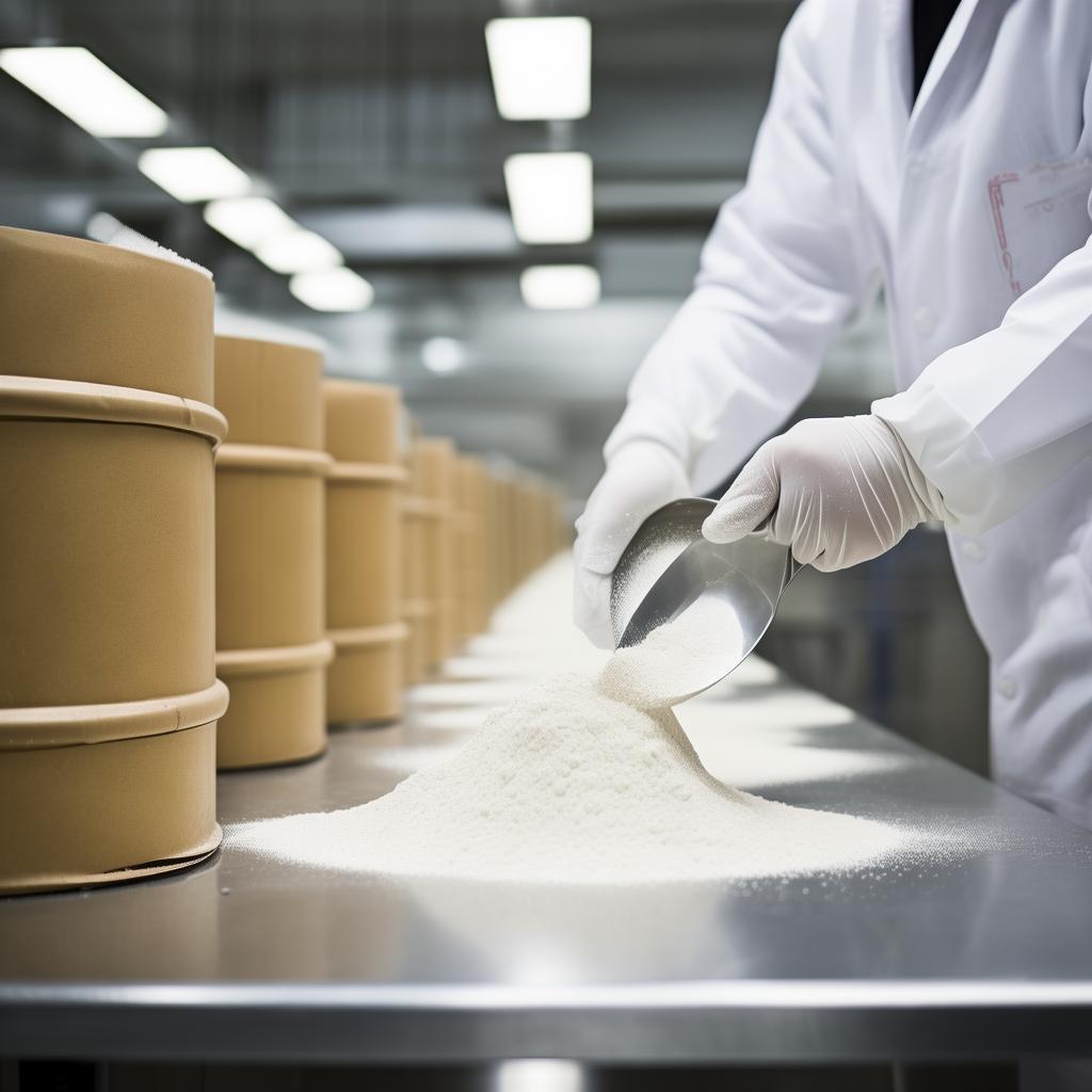 Collagen Peptide Powder Manufacturers