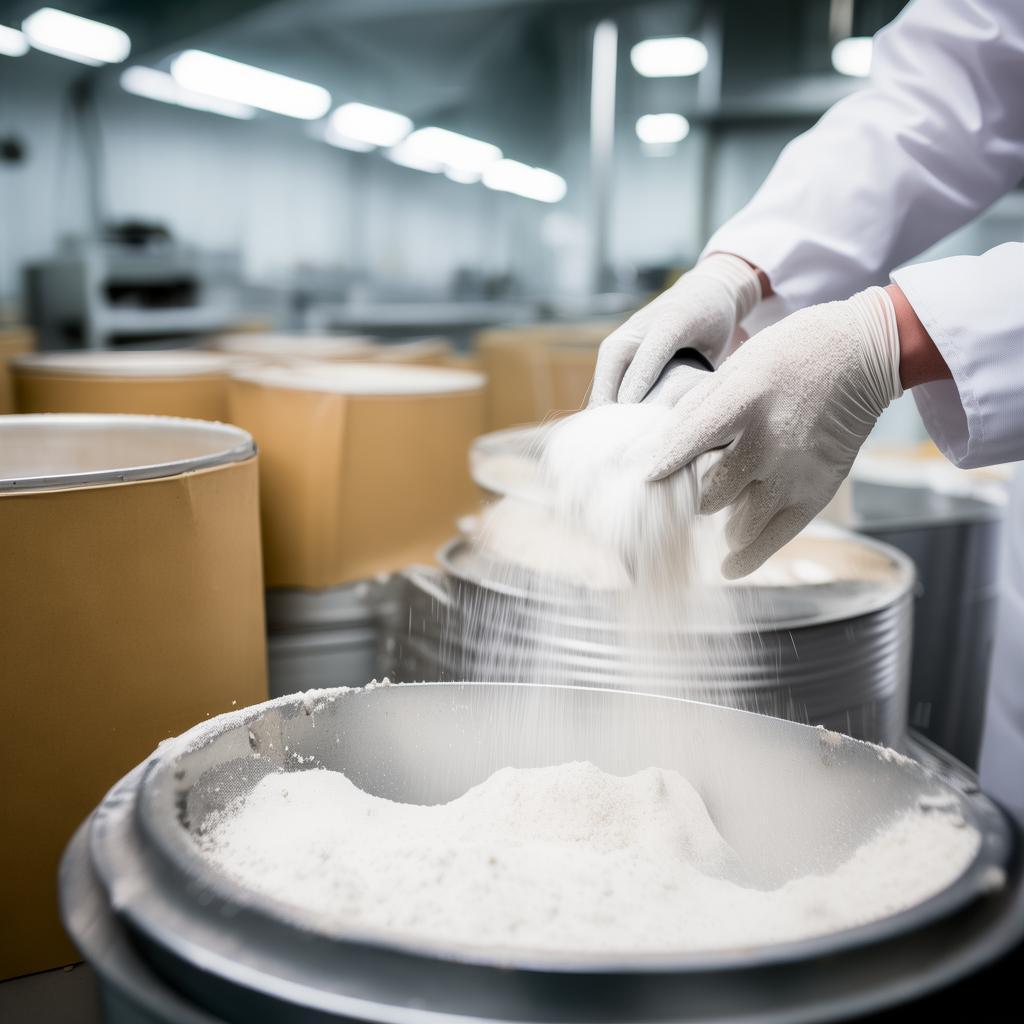 Categories Of Food Additives
