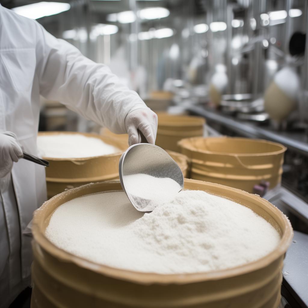 Granulated Yeast