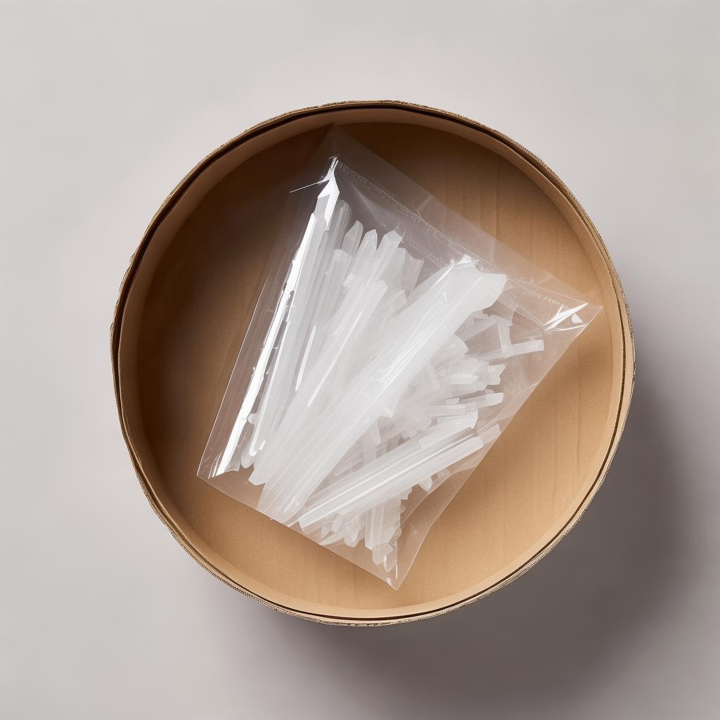 Sodium Carboxymethylcellulose In Food