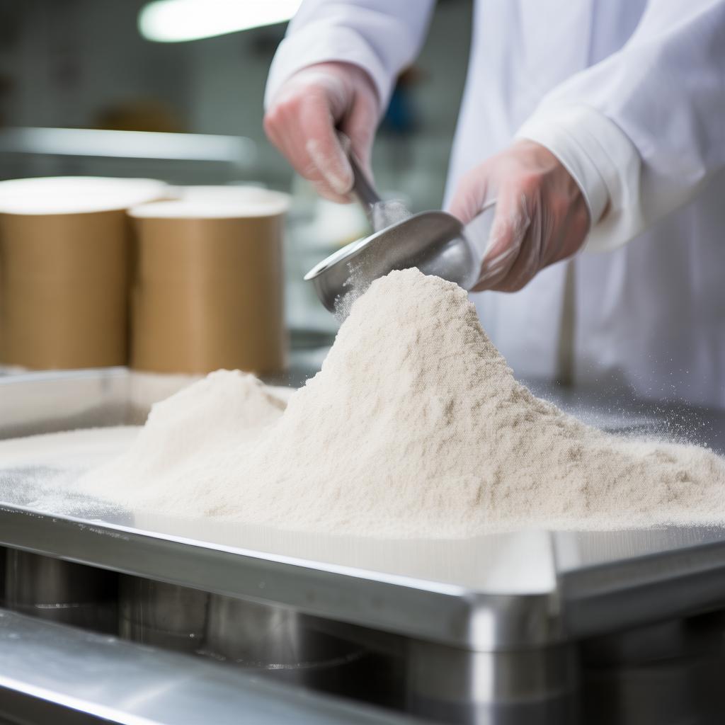 Baking Soda And Soda Bikarbonat