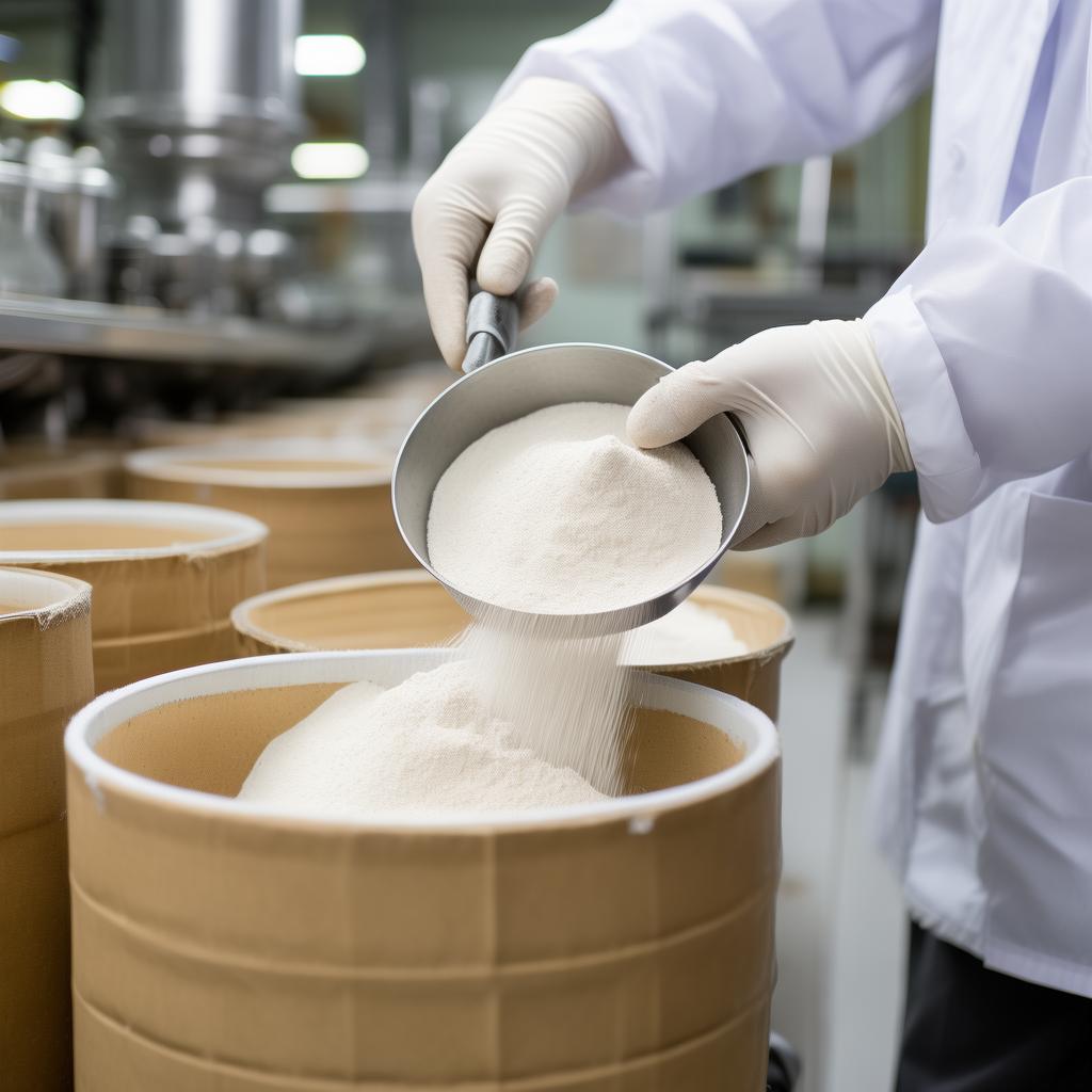 China Hyaluronic Acid Supplier