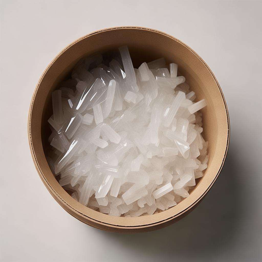 Perbedaan Citric Acid Monohydrate Dan Anhydrous