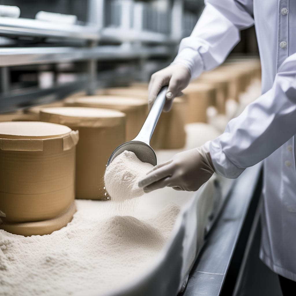 Cmc Carboxymethyl Cellulose