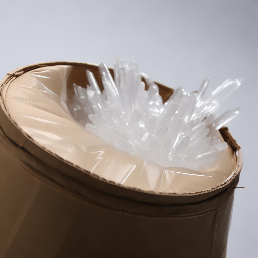 Kegunaan Citric Acid Monohydrate