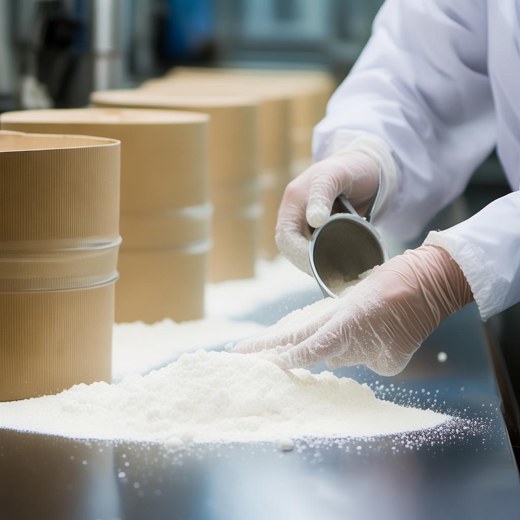 Food Additives Used In Food Industry