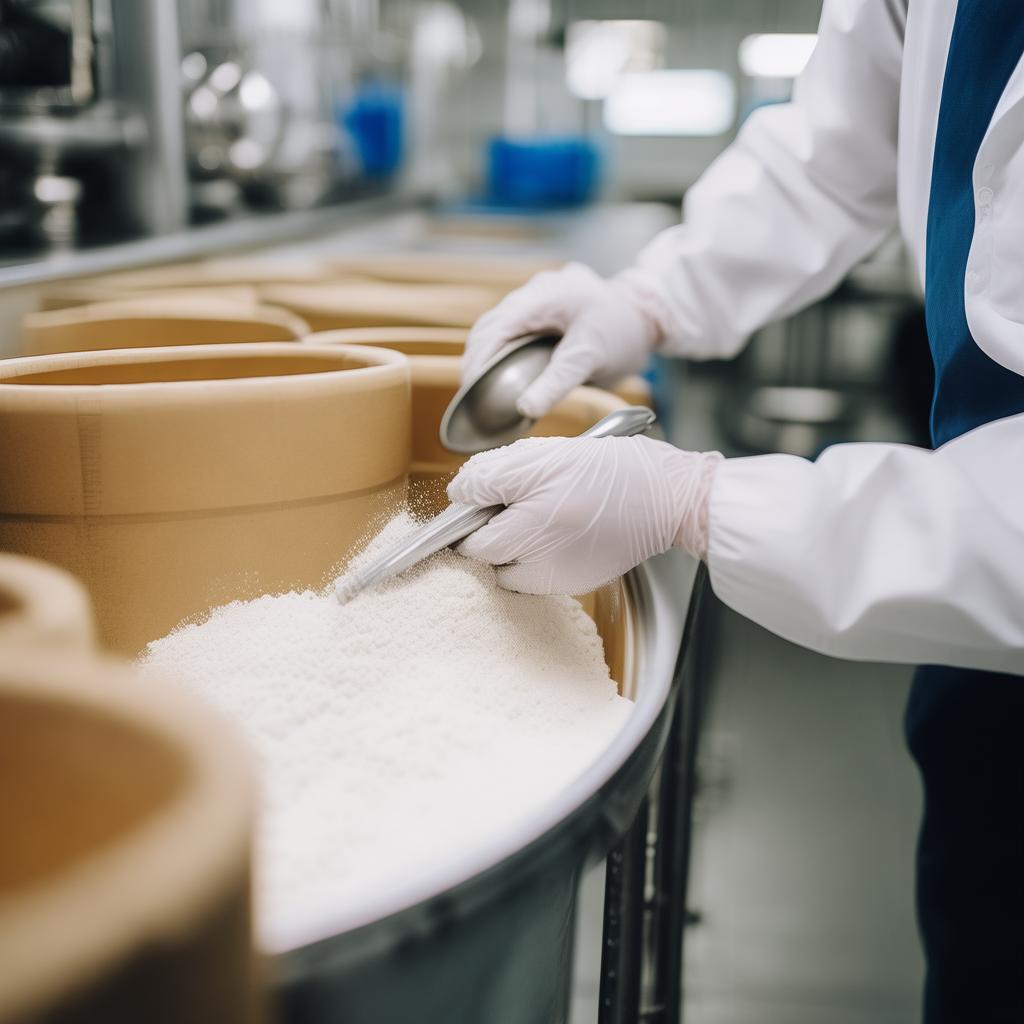 Food Additive Suppliers