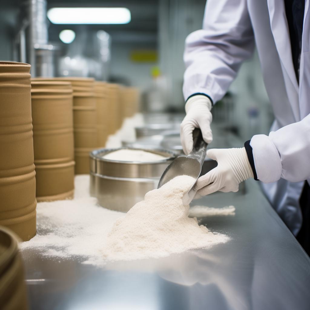 Monosodium Glutamate Website