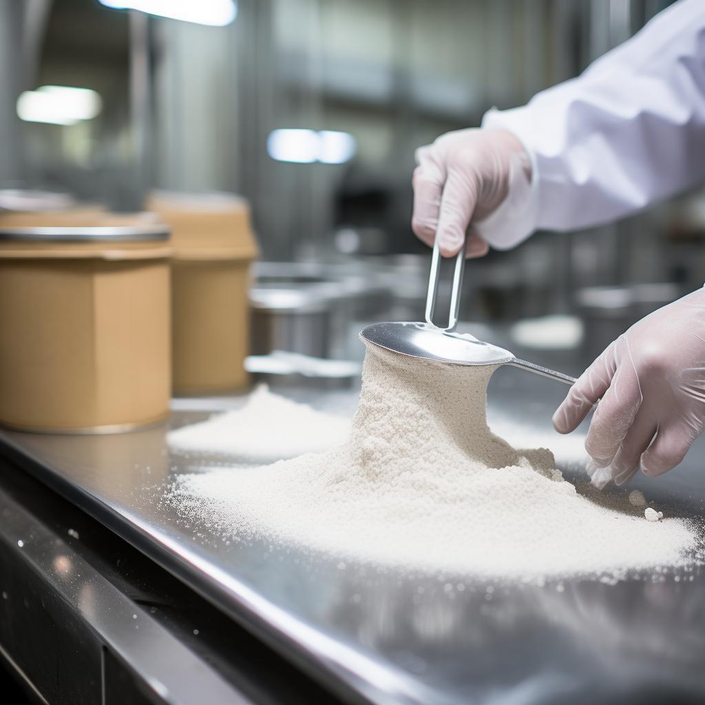 Kinds Of Food Additives
