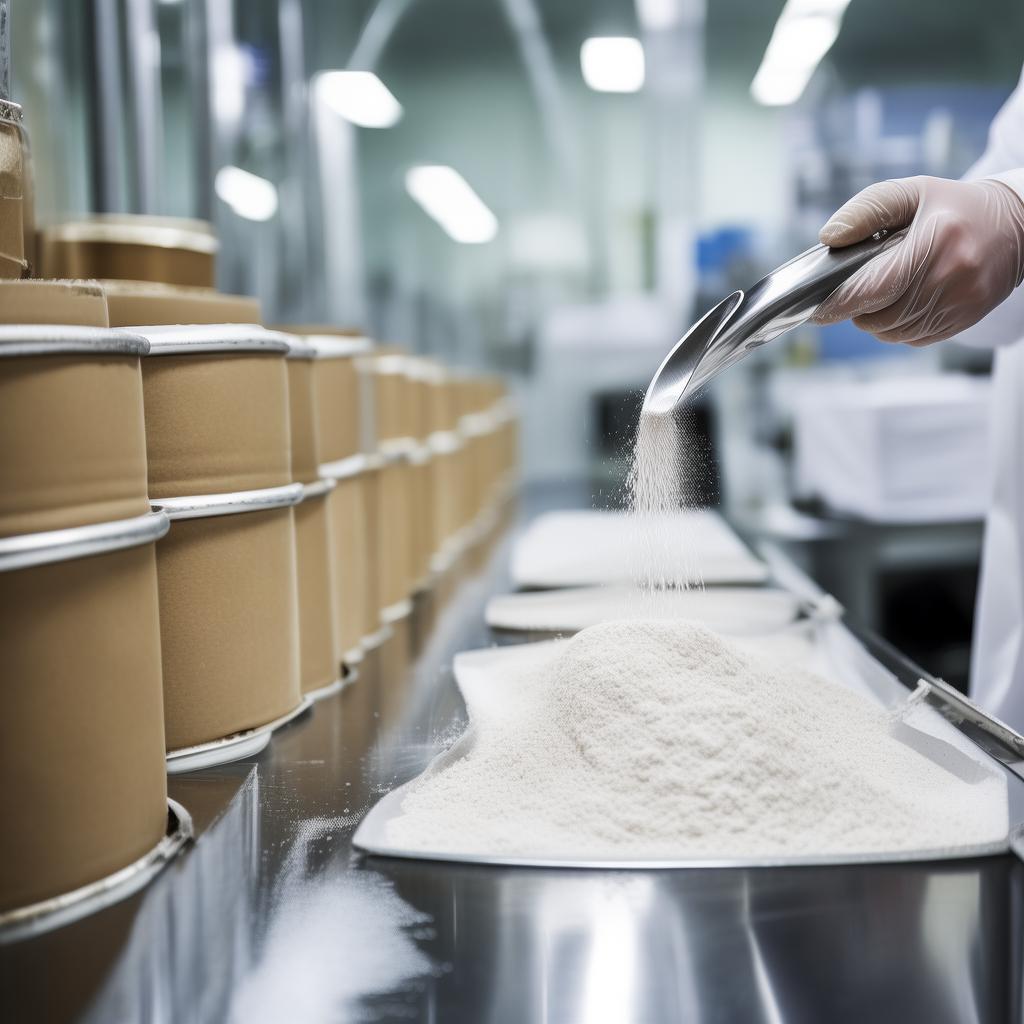 General Standard For Food Additives