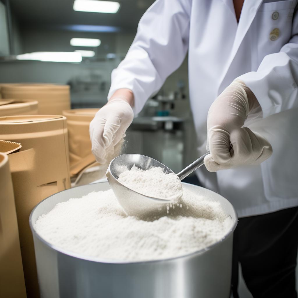 Polydextrose Fiber