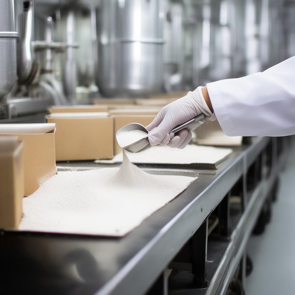 Bulk Non Dairy Creamer Powder