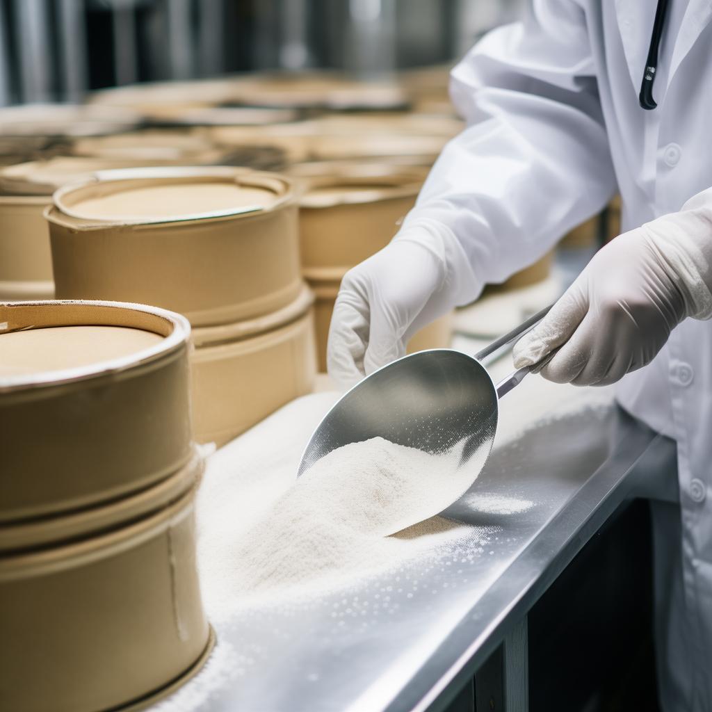Xanthan Gum To Thicken
