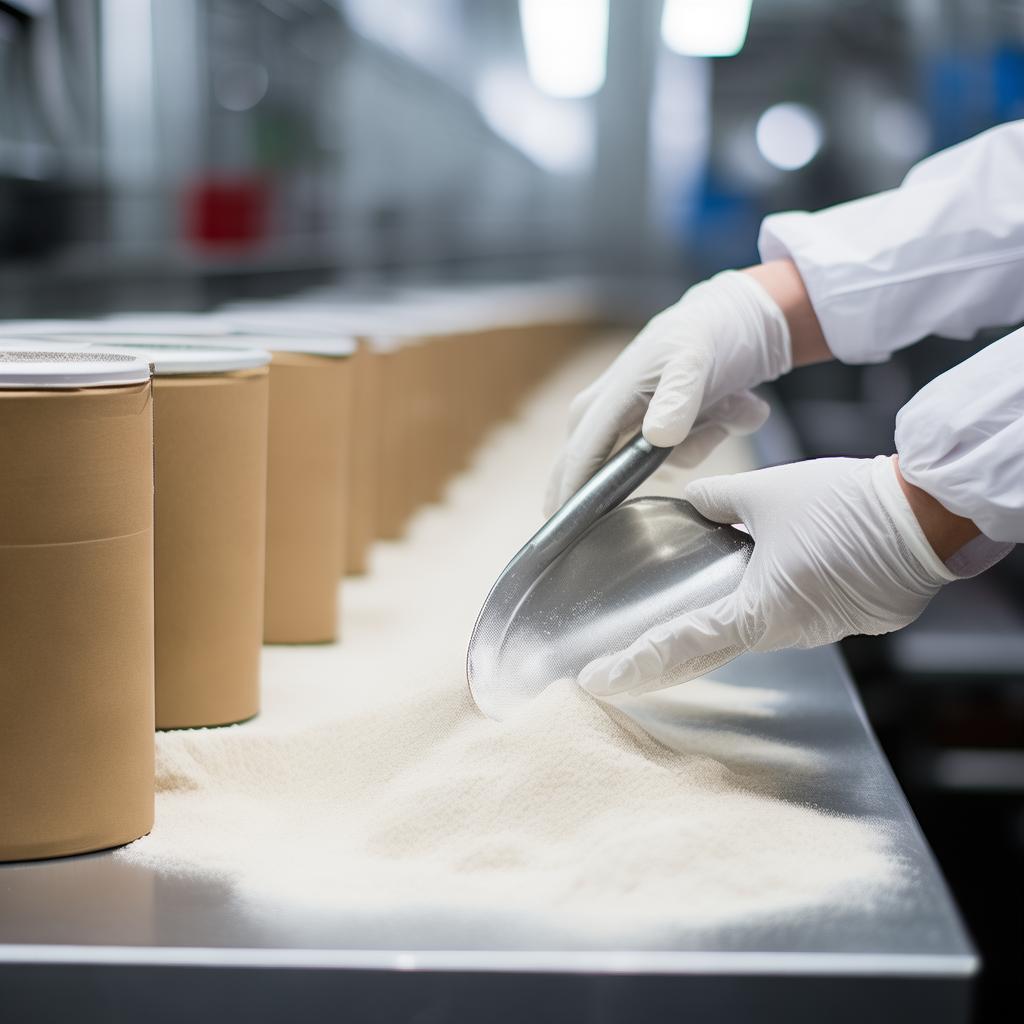 Monosodium Glutamate Food Additive