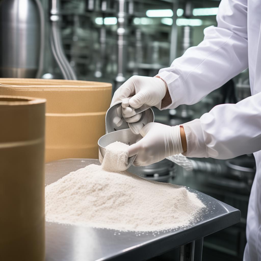 Commonly Used Food Additives
