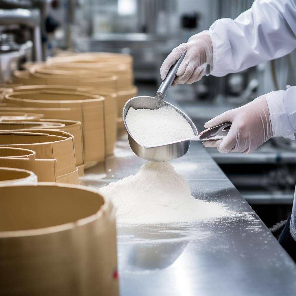 Xanthan Gum Powder Price