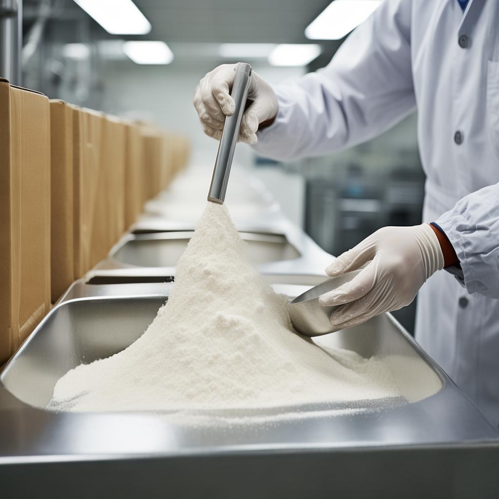 Polysaccharide Thickener