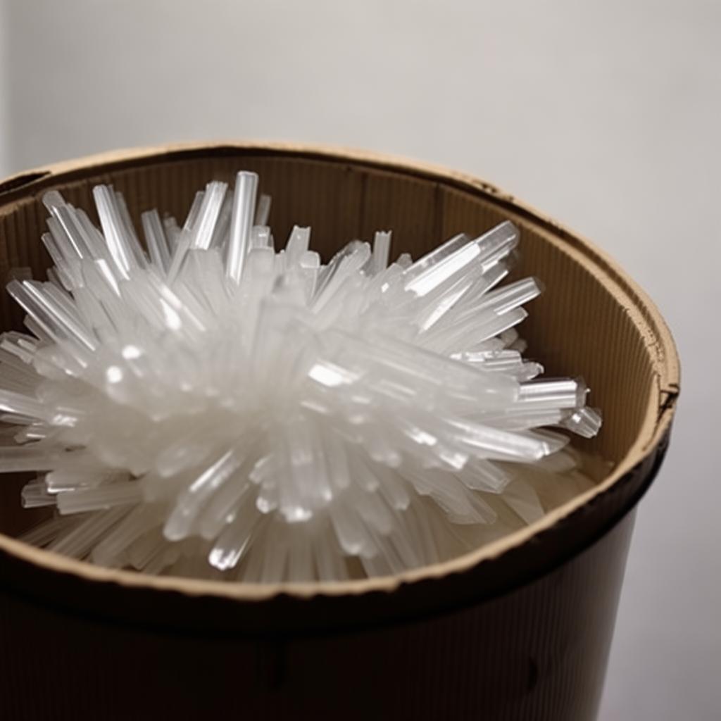 Monosodium Glutamate Made From