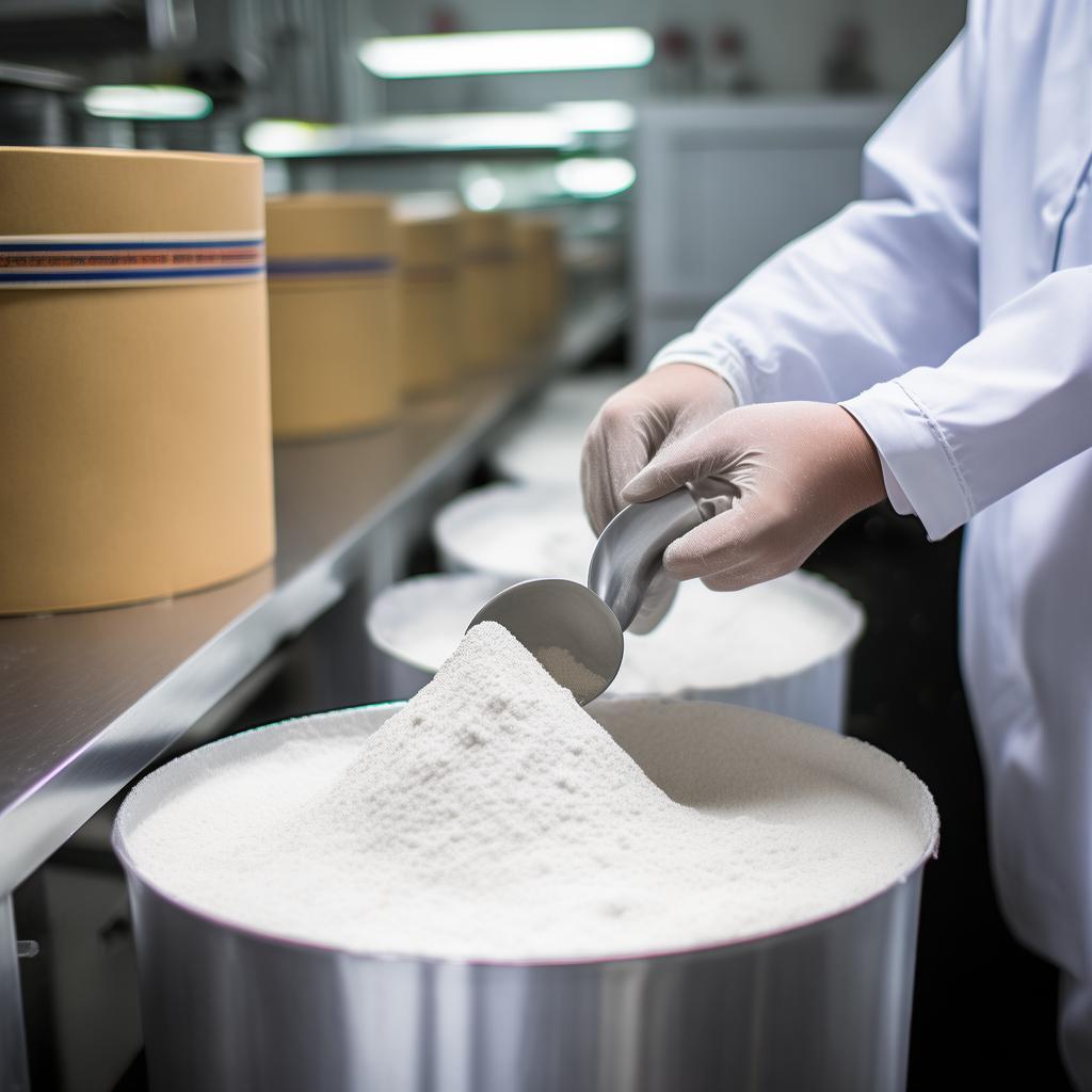 Food Additives And Their Functions