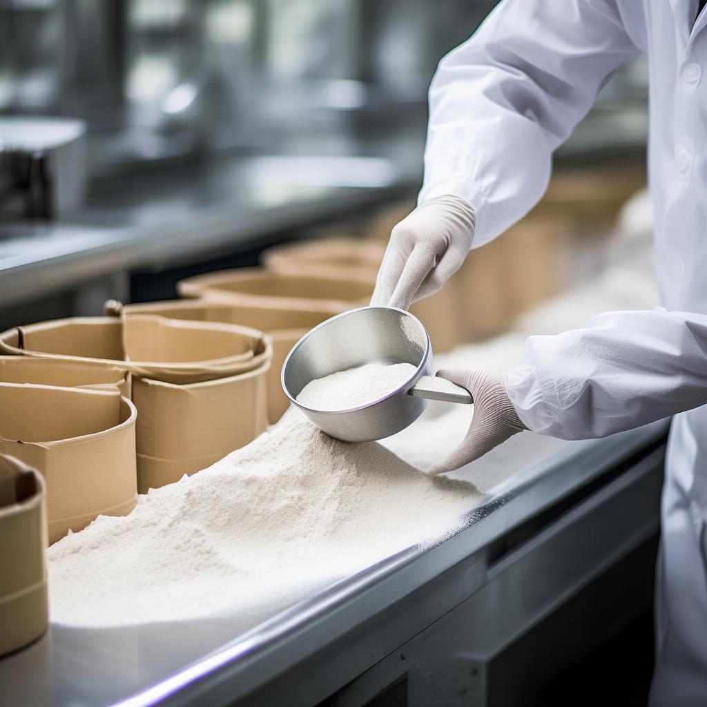 Cmc Gms Powder
