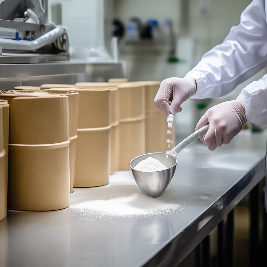 Permitted Food Additives