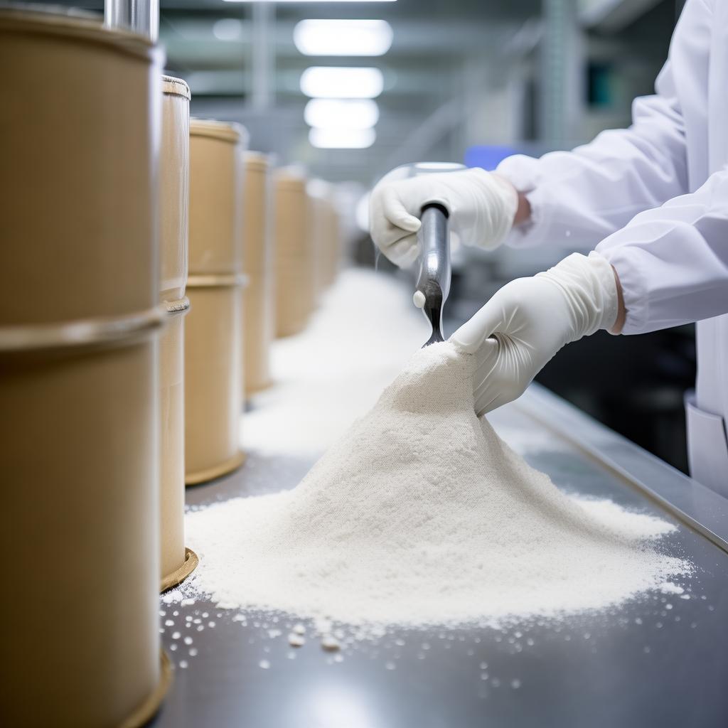 Phosphate De Dicalcium