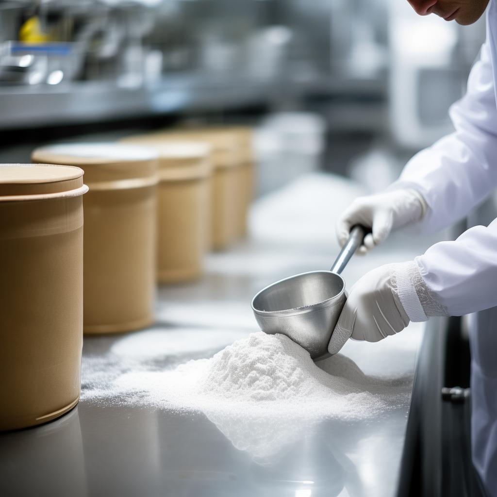 Commonly Used Food Additives