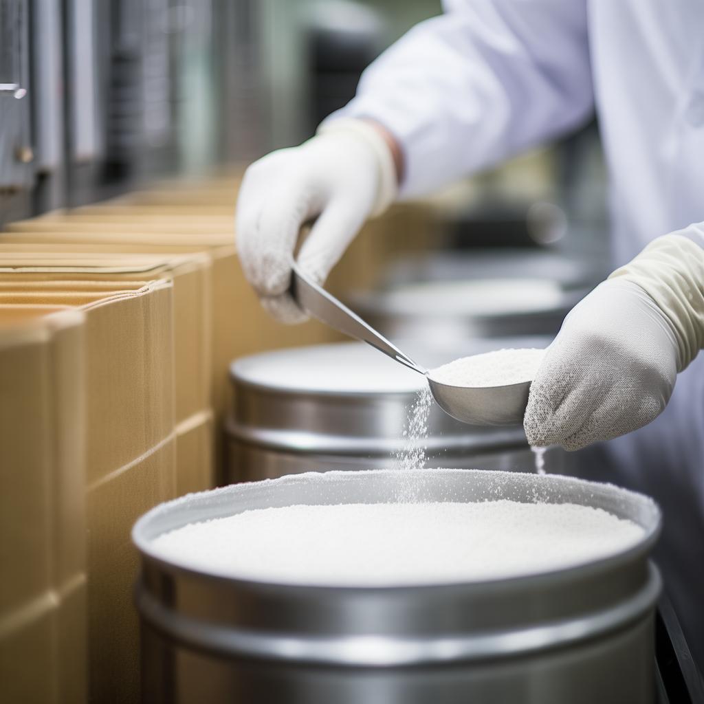 Sucrose Esters Of Fatty Acids