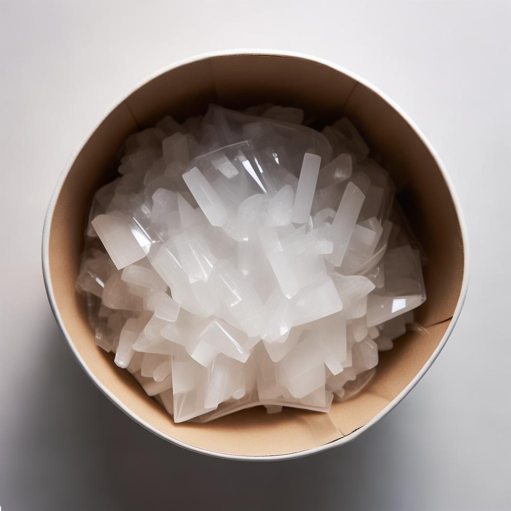 Citric Acid Anhydrous Formula