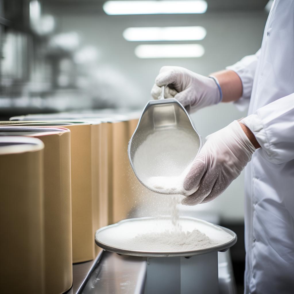 Additives Types