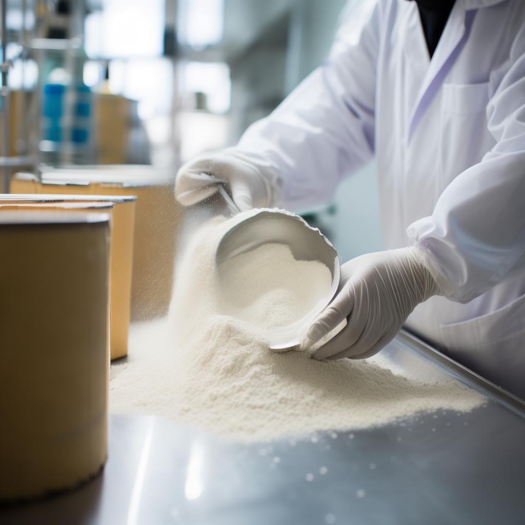 The Function Of Sodium Bicarbonate