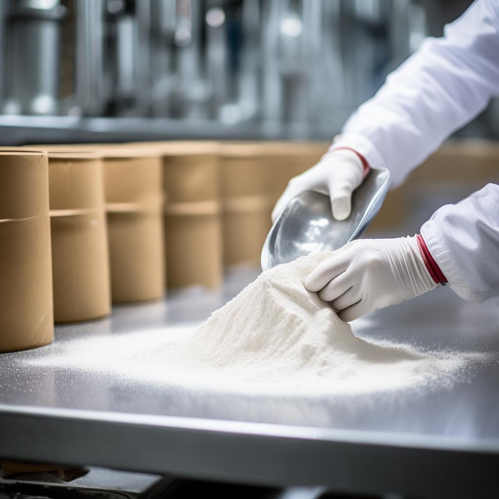 Making Sodium Bicarbonate