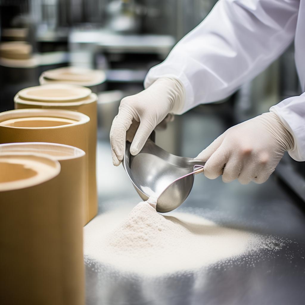 Sodium Carboxy Methyl Cellulose Uses