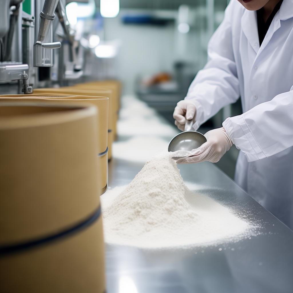 Monosodium Glutamate Production Process